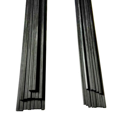 Carbon Fiber Square Rod Fiber Rod Carbon Fiber Rod Tube
